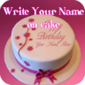 descargar Cake con Name wishes gratis