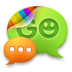 descargar GO SMS Pro GO1.0 Theme gratis