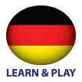 descargar Learn and play. German words gratis