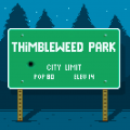 descargar Thimbleweed Park gratis