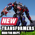 descargar Transformers Mod for Minecraft PE gratis