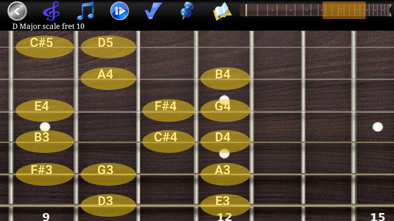 Guitar Scales & Chords Pro APK Gratis 🥇Descargar.Wiki🥇