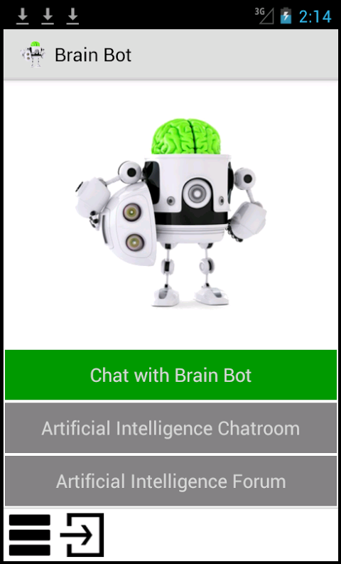 Brain Bot 1