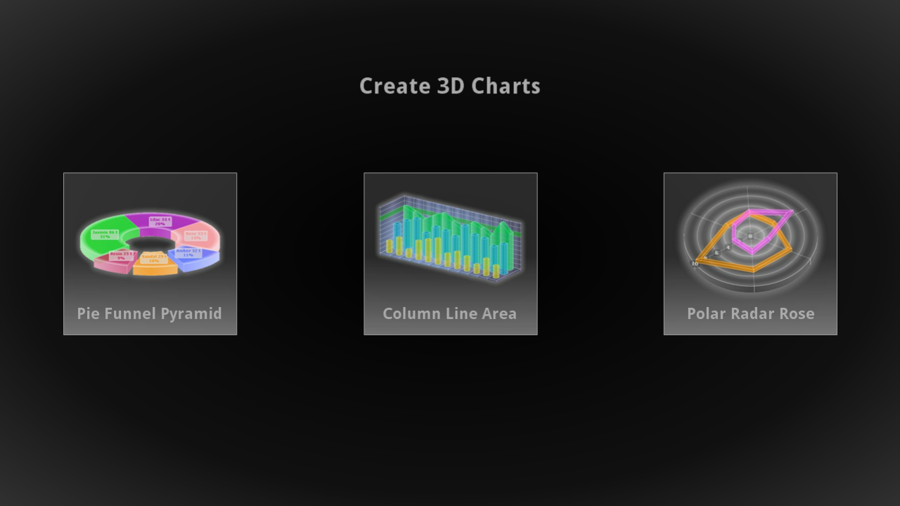 3D Charts Pro 1