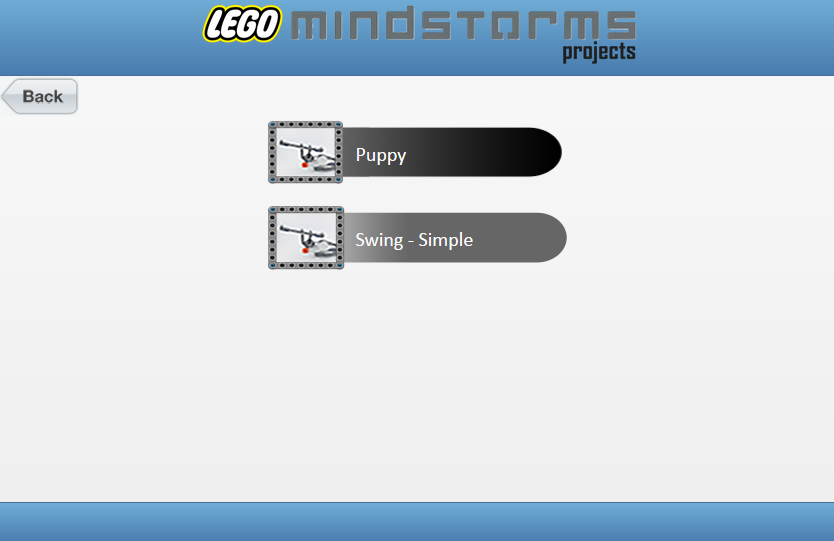 LEGO Mindstorms Projects 2