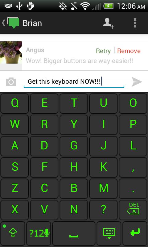 Big Buttons Keyboard Deluxe 4