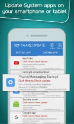 Apps & System Software Update 2