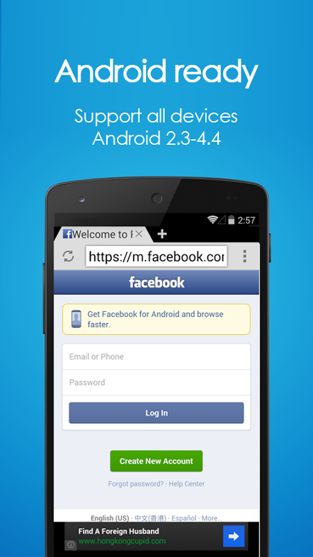 4G Fast Browser Pro 2