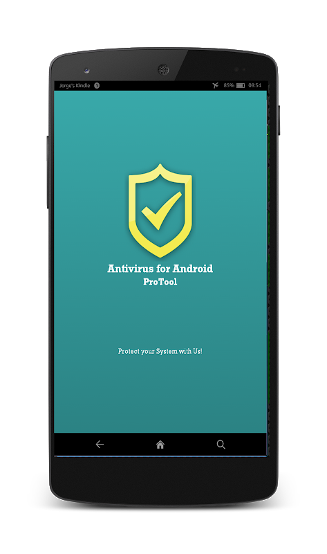 Antivirus Pro para Androidâ„¢ 3