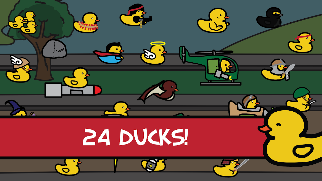 Duck Warfare 3