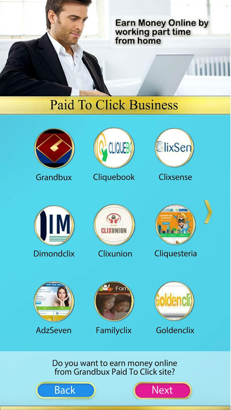 Paid To Click Business 2