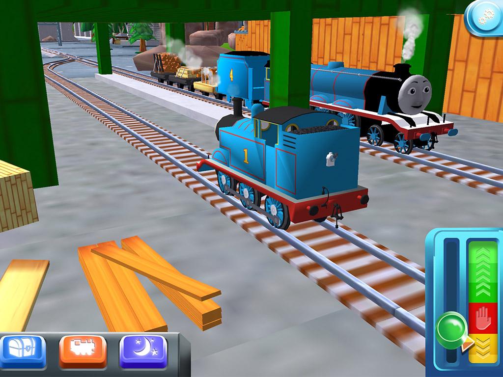 Thomas & Friends 1