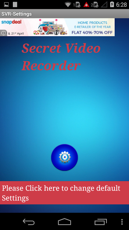 Secret Video Recorder Pro 3