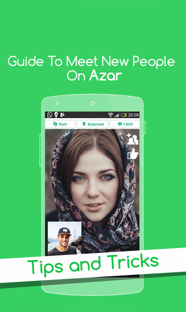 Azar tips Video Chat 2