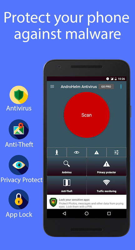 AntiVirus Android 2018 1
