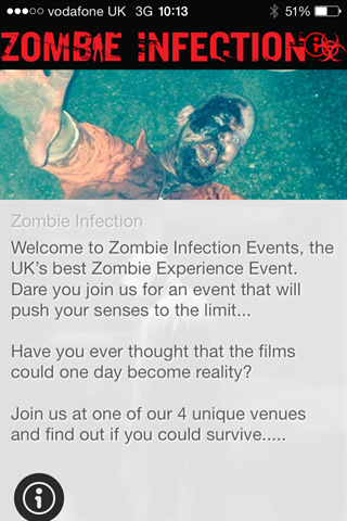 Zombie Infection 1