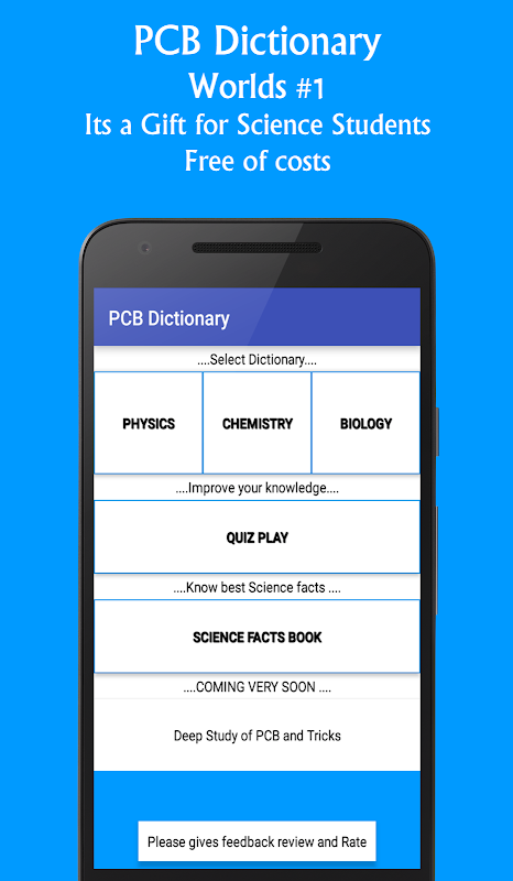 Dictionary PCB 1