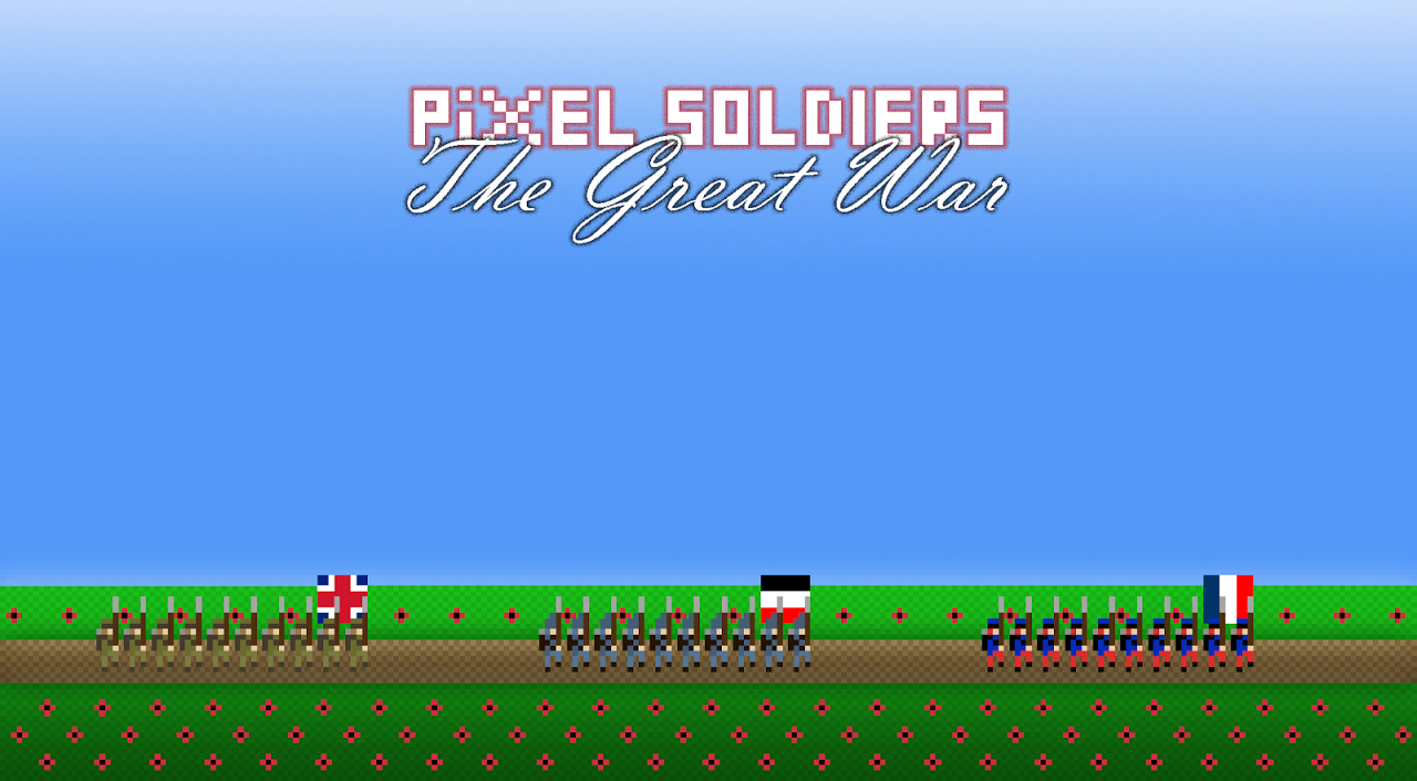 Pixel Soldiers 1