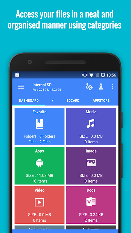 Root Power Ex File Explorer/File Manager 2