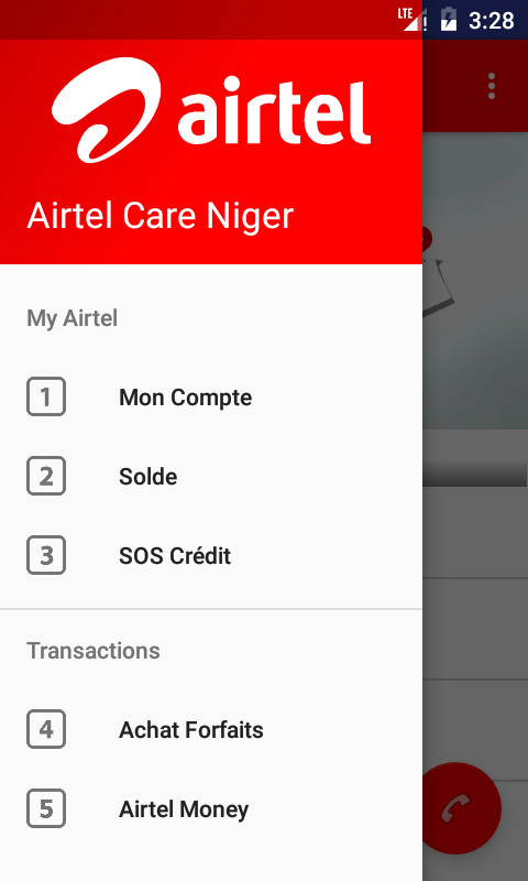 Airtel Care Niger 1