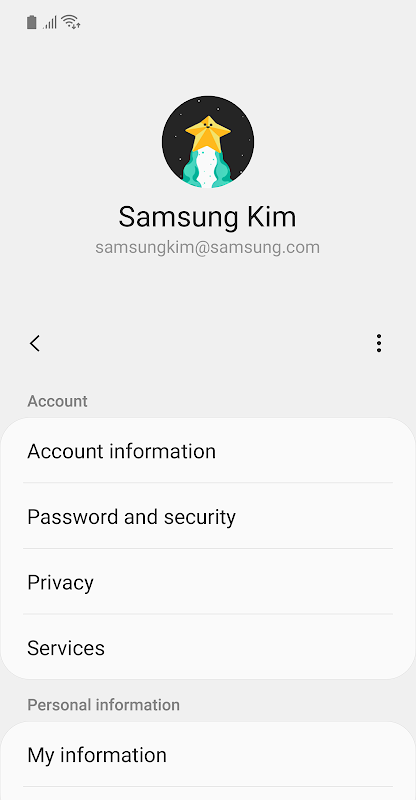 Samsung Experience Service 3