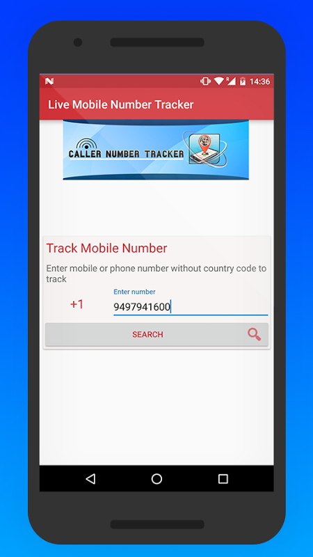Live Mobile Number Locator 2