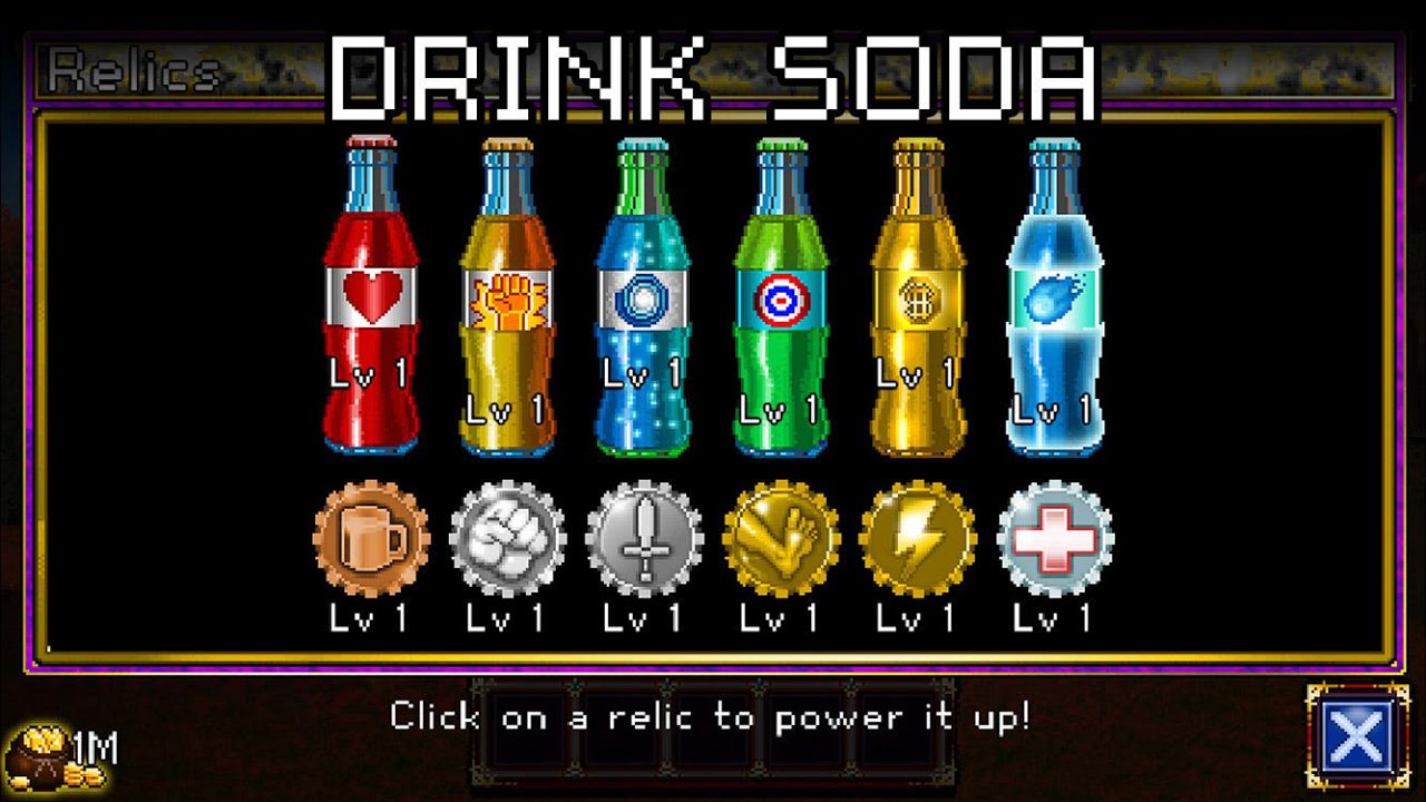 Soda Dungeon 3