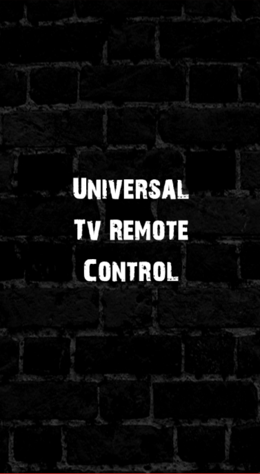TV Remote Control 4