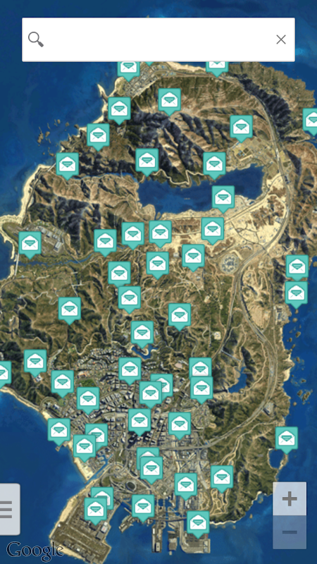 Unofficial Map For GTA 5 4