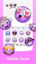 Facemoji Emoji Keyboard + GIFs 4