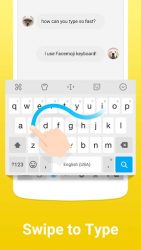 Facemoji Emoji Keyboard + GIFs 3