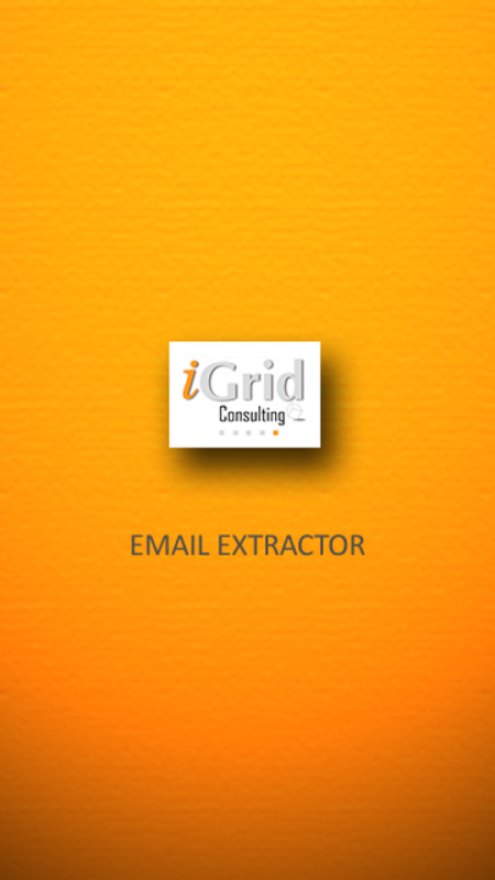 IGRID Email Extractor 1