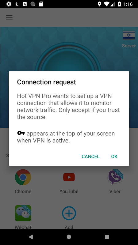 Hot VPN Pro 3