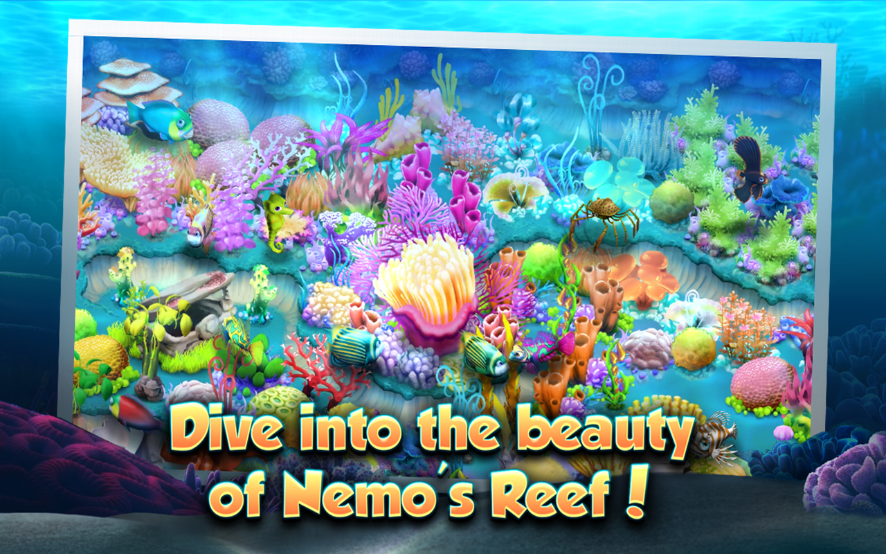 Nemo’s Reef 2