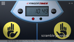 Finger Timer 1
