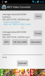MP3 Video Converter 1