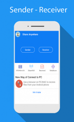 Share Anywhere â€“ File Transfer & Connect 3