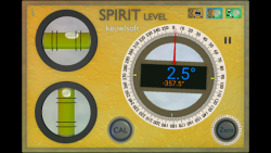 Spirit Level 3