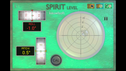Spirit Level 1