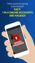 Stop Hackers & Security LogDog 4