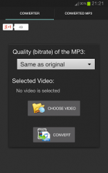 Video to Mp3 Converter 2