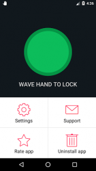 Wave to Unlock y Lock 2
