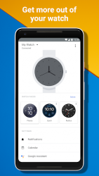 Wear OS by Google Smartwatch 1